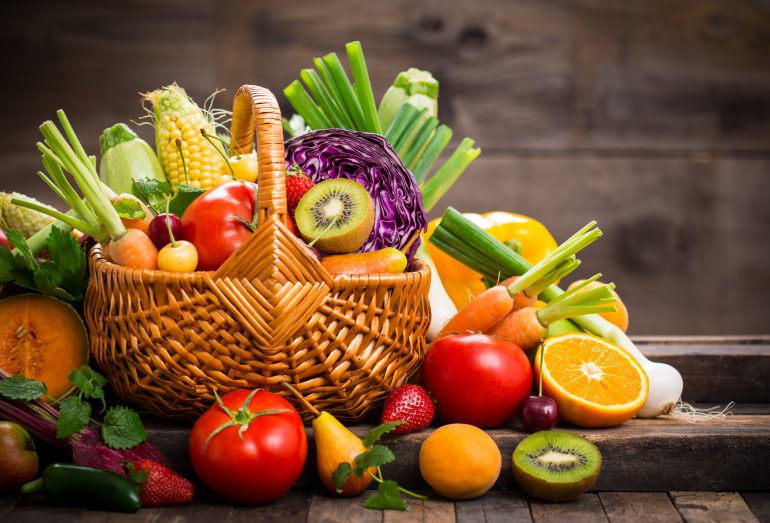 Quais são as frutas, verduras e legumes de cada temporada no Brasil? –  Valeshop